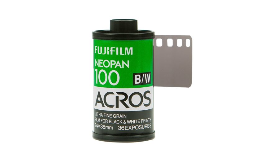 Fuji Acros 100 быть или не быть?