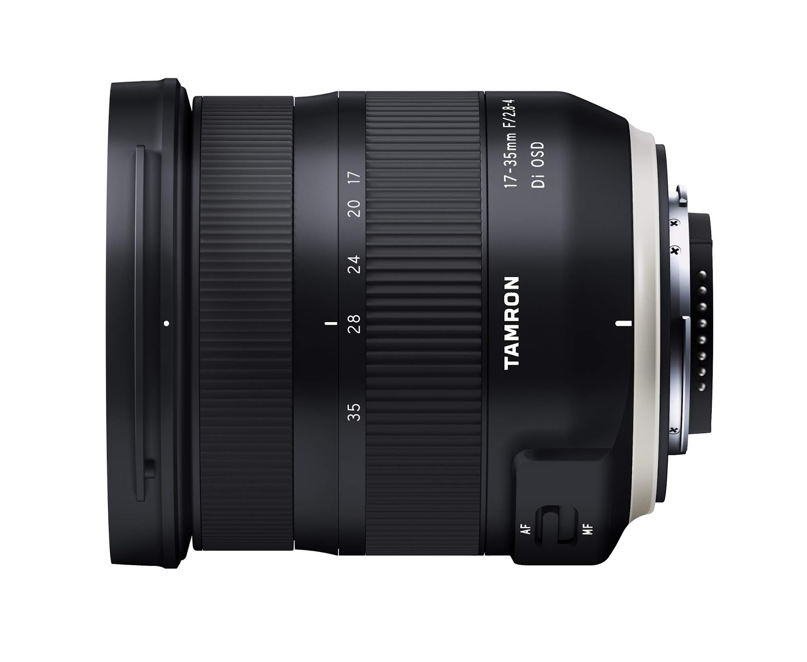 Tamron 17-35 f/2.8-4 DI OSD